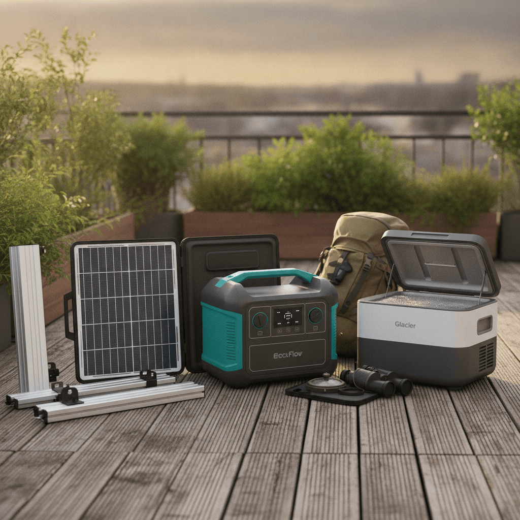 Guide d'Achat EcoFlow : Votre Checklist Essentielle Avant de Commander