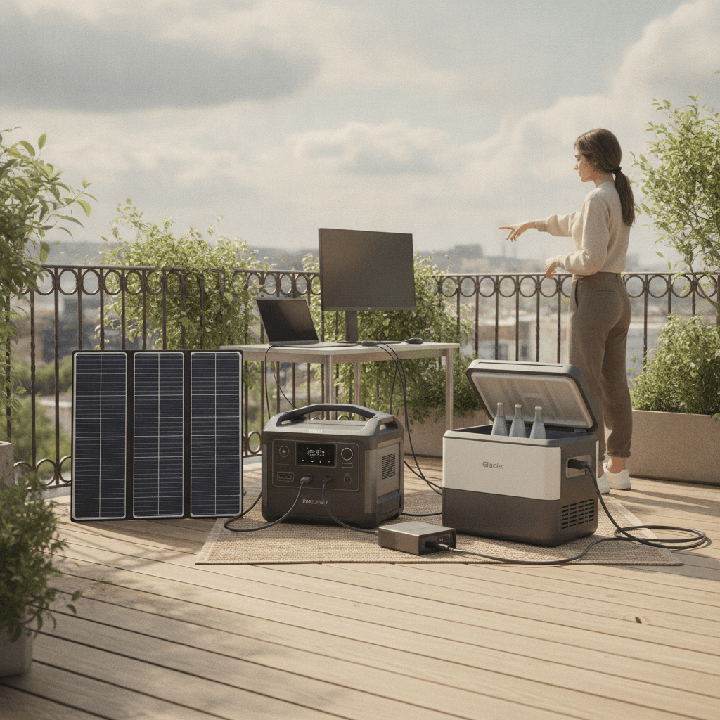 EcoFlow Stream Buying Guide: UPS and Power Outages – Seamless Switchover